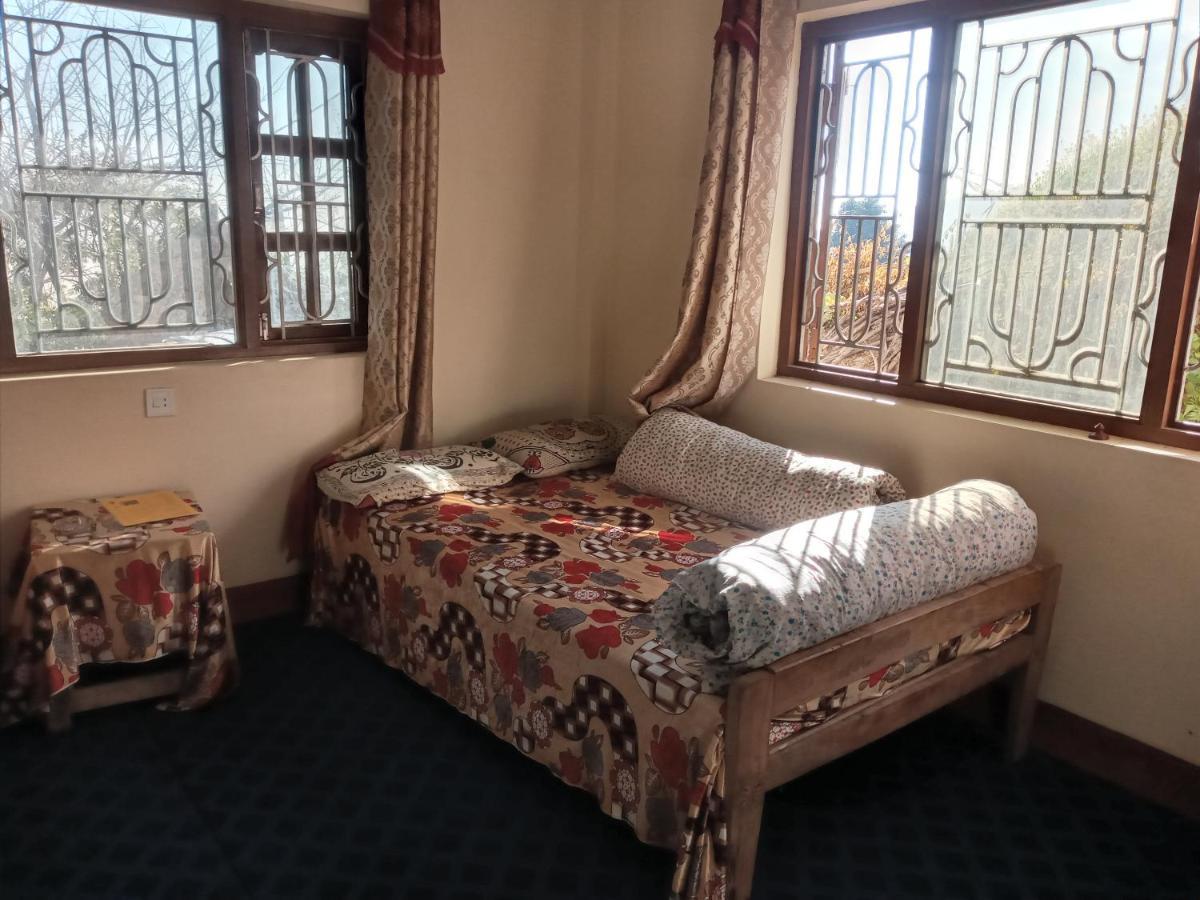 Unique Point Home Stay Nagarkot Exterior foto