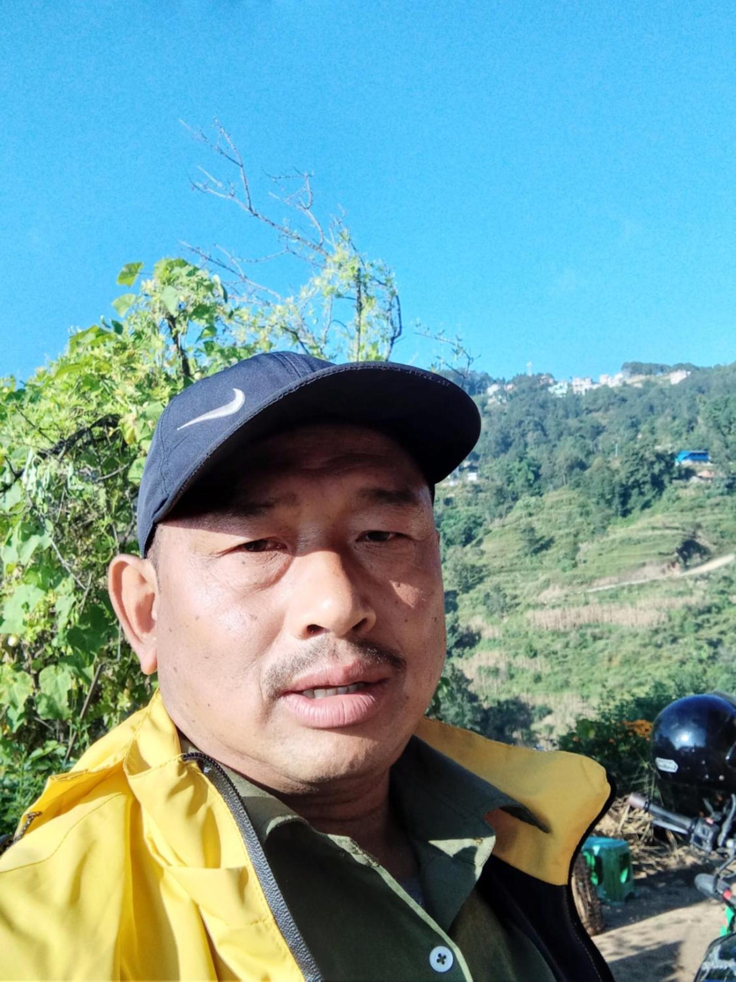 Unique Point Home Stay Nagarkot Exterior foto