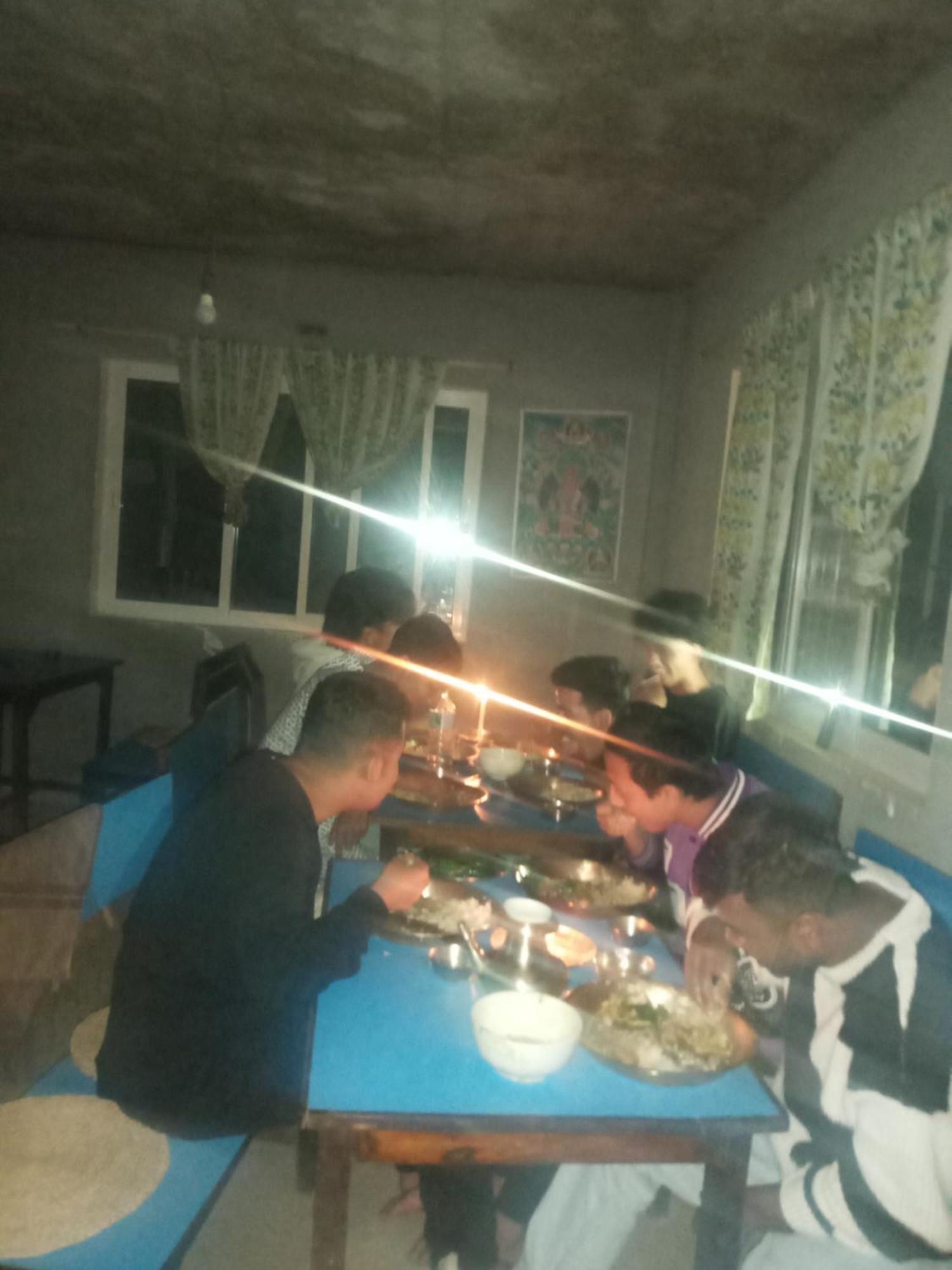 Unique Point Home Stay Nagarkot Exterior foto