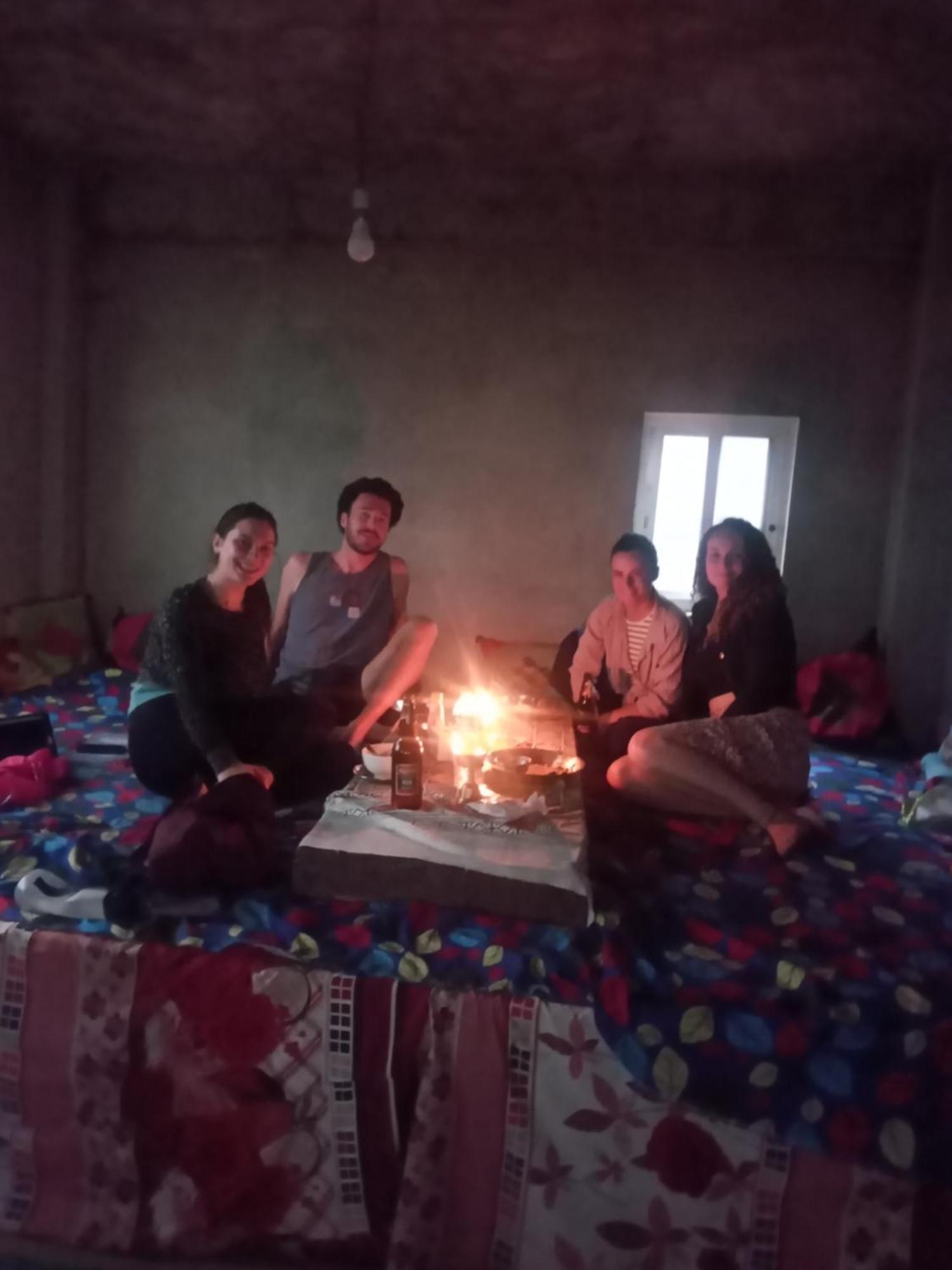 Unique Point Home Stay Nagarkot Exterior foto