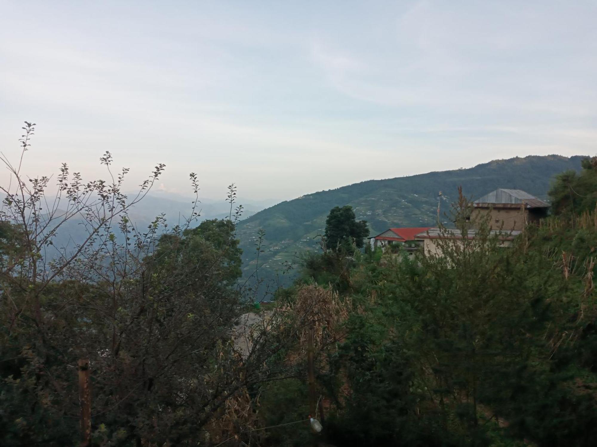 Unique Point Home Stay Nagarkot Exterior foto