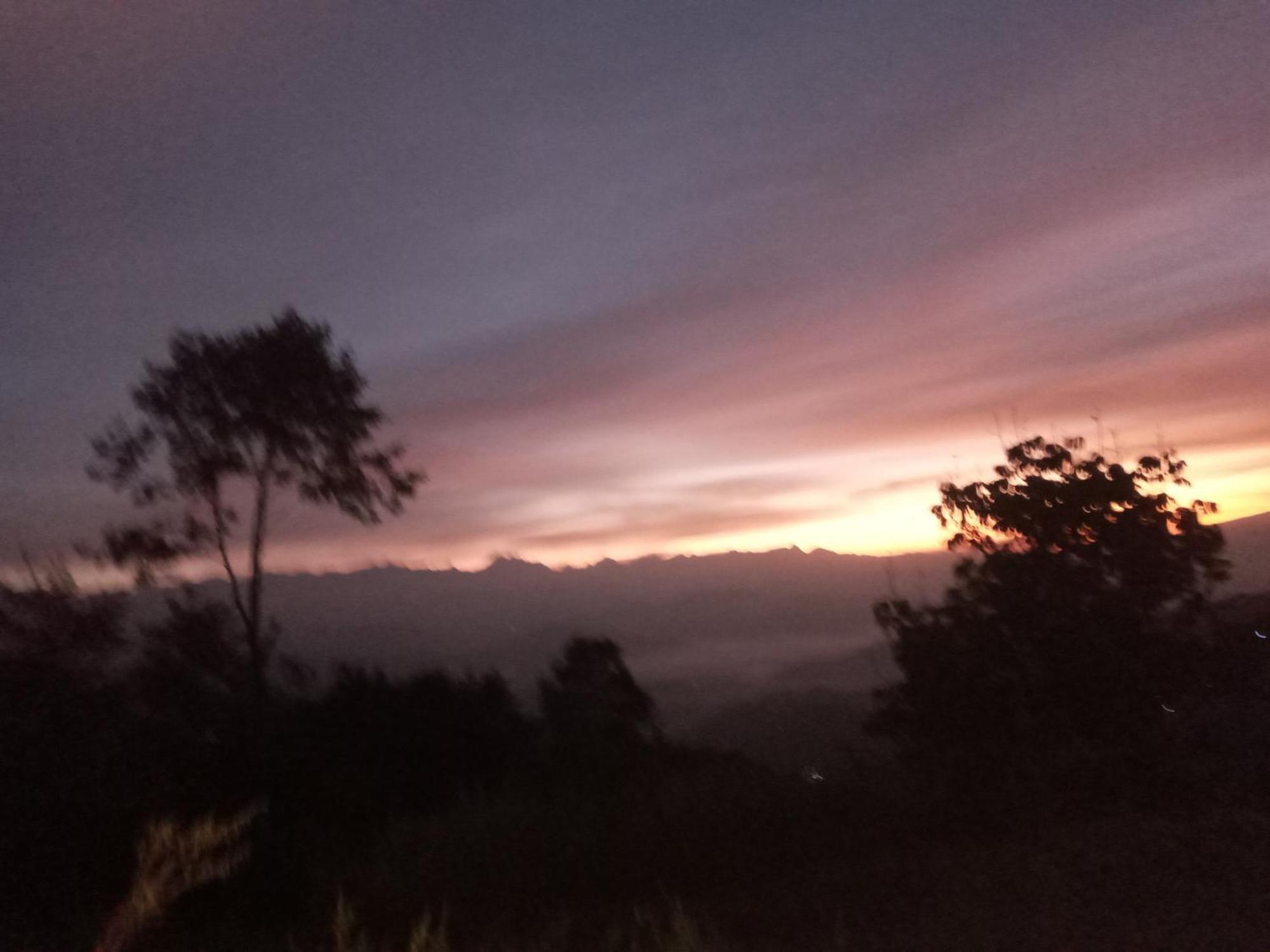 Unique Point Home Stay Nagarkot Exterior foto