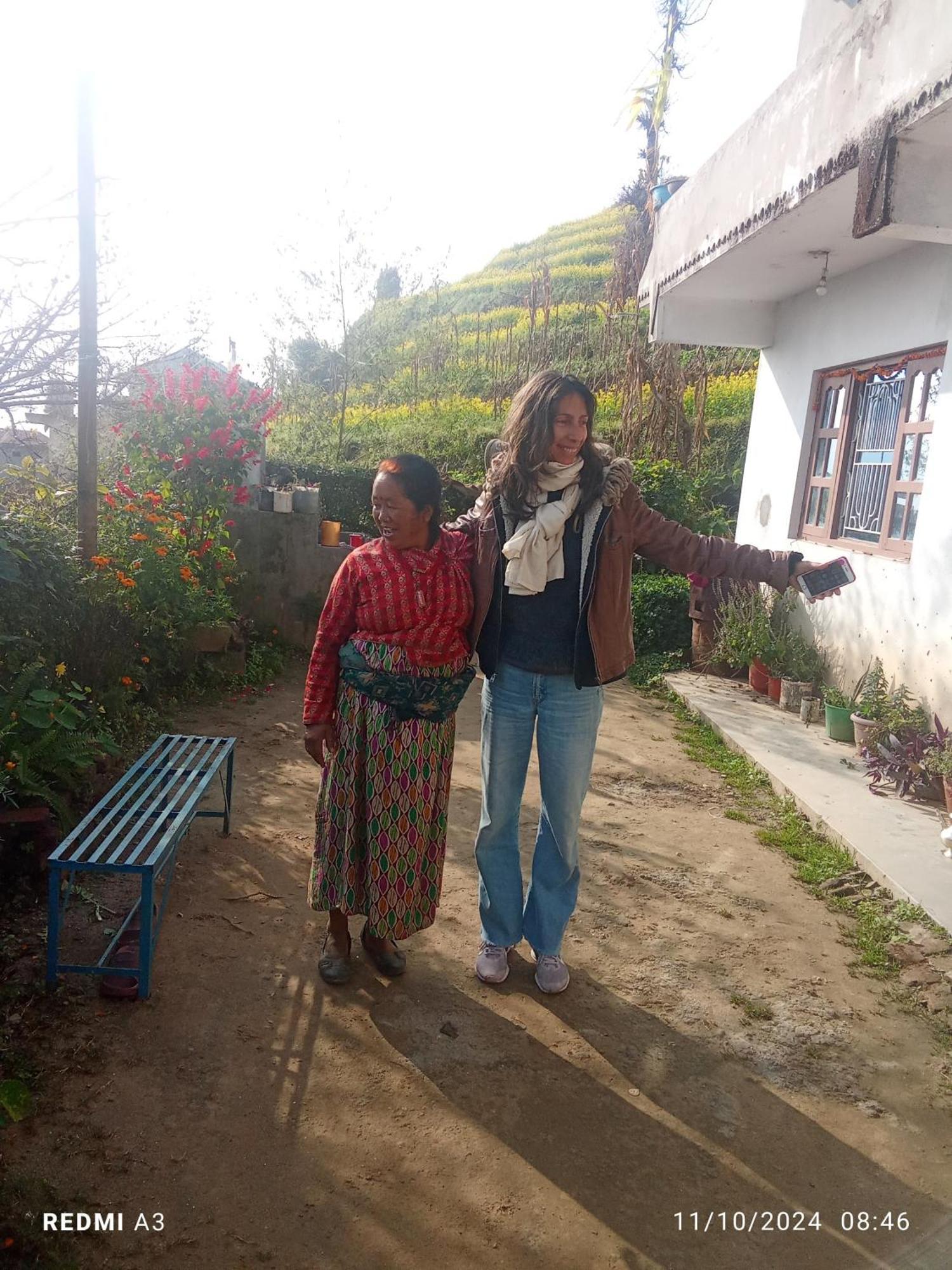 Unique Point Home Stay Nagarkot Exterior foto