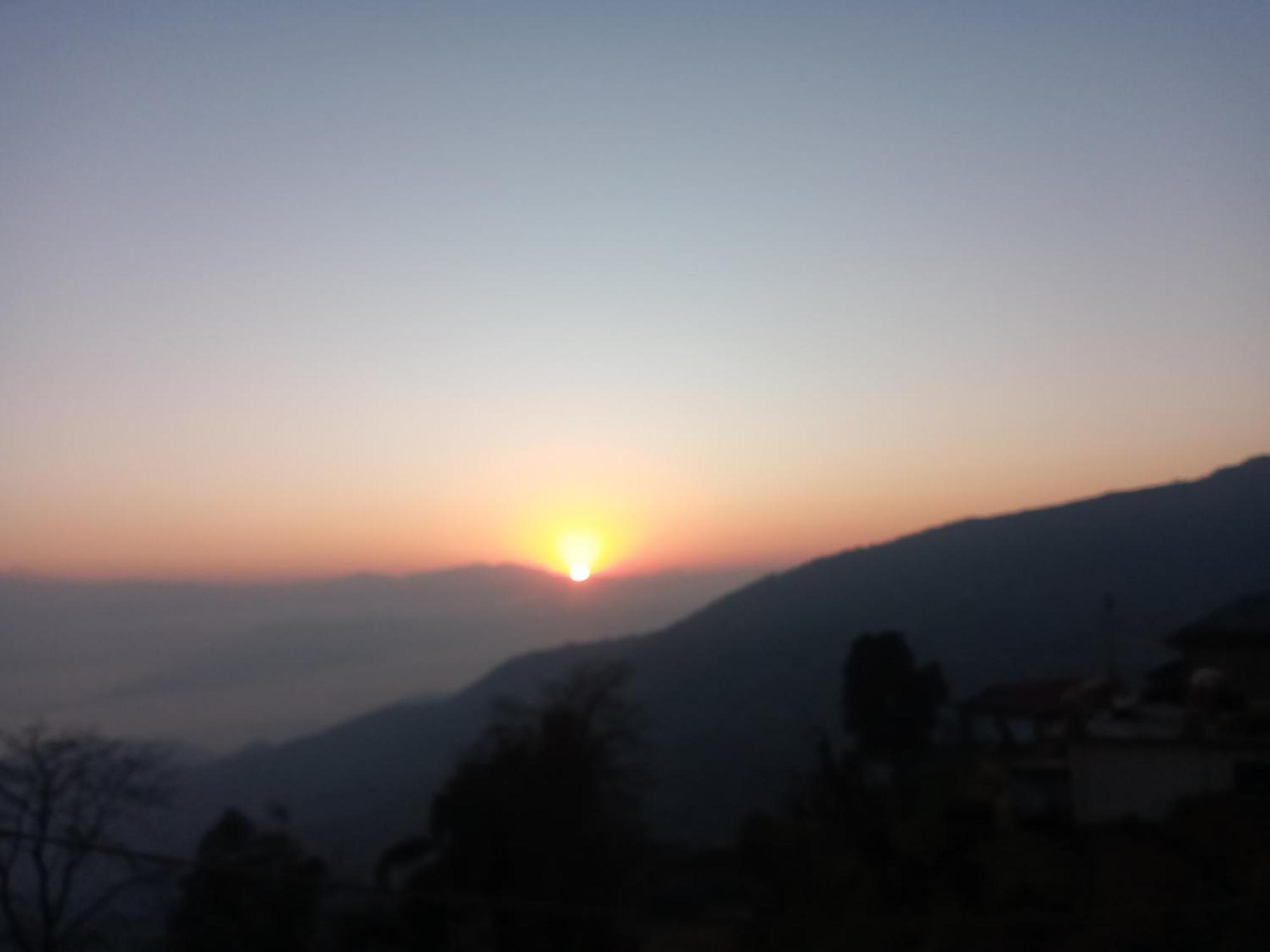 Unique Point Home Stay Nagarkot Exterior foto